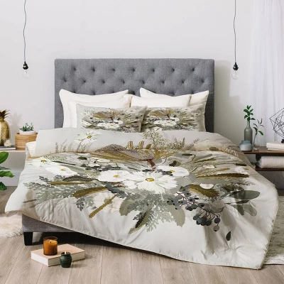 Iveta Abolina Comforter Set - Deny Designs 3 Iveta Abolina Comforter Set - Deny Designs