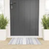 Holli Zollinger AEGEAN MULTI STRIPE Looped Vinyl Welcome Mat - Society6 -Deny Designs Shop GUEST bb150780 1cba 46e6 abc6 da47395b0233