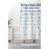 Proof Of Life Shower Curtain Blue - Deny Designs 1 Proof Of Life Shower Curtain Blue - Deny Designs -Deny Designs Shop GUEST bc09167f 2d45 4da8 bf2a 9563d34f181f