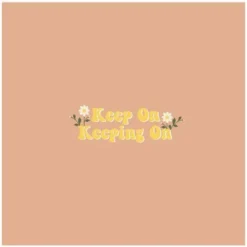 Camille Allen Keep On Keeping On Shower Curtain Pink - Deny Designs -Deny Designs Shop GUEST bc7e88bf e4c4 4457 ab4a 92160477c839