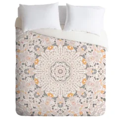 Gray Monika Strigel Boho Summer Duvet Cover - Deny Designs -Deny Designs Shop GUEST bc965798 2d60 43e8 97dc 2099dcaf826b