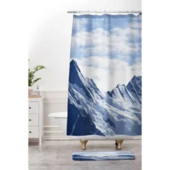 Lisa Argyropoulos Alaskan Memory Foam Bath Mat Blue - Deny Designs 5 Lisa Argyropoulos Alaskan Memory Foam Bath Mat Blue - Deny Designs -Deny Designs Shop GUEST bd566c19 1903 48f5 a877 5d5107e91970