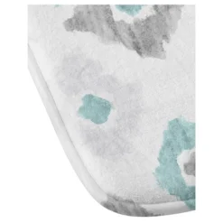 Social Proper Quiet Ikat Cushion Bath Mat Blue - Deny Designs -Deny Designs Shop GUEST bd800dab eadf 4dd8 9c7d 71ab91498dc8