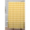 Colour Poems Gingham Pattern Shower Curtain Yellow - Deny Designs 1 Colour Poems Gingham Pattern Shower Curtain Yellow - Deny Designs -Deny Designs Shop GUEST bdfe8d24 3315 4da1 8988 c7d4ee03cc50