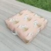 CoastL Studio Crane Peach Outdoor Floor Cushion - Deny Designs -Deny Designs Shop GUEST be1c33c3 d73a 4928 b32a db2fea3a3b4a