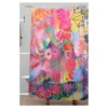 Floral Tropical Shower Curtain Pink - Deny Designs -Deny Designs Shop GUEST be2e89c3 95d0 43da bbd5 8b178ba0b800