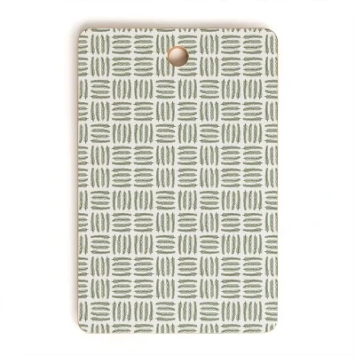 Iveta Abolina Pine Needle Checker II Cutting Board - Deny Designs 5 Iveta Abolina Pine Needle Checker II Cutting Board - Deny Designs - Image 3