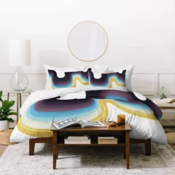 Elisa Bell Ribbons Duvet Set - Deny Designs -Deny Designs Shop GUEST bf251f68 9fc9 4ca6 b9b0 2a02f5b05439