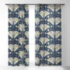 Heater Dutton La Maison Des Papillons Midnight Single Panel Sheer Window Curtain - Deny Designs 1 Heater Dutton La Maison Des Papillons Midnight Single Panel Sheer Window Curtain - Deny Designs -Deny Designs Shop GUEST bf6b6ca1 8776 4ddc 8fce 2eb9bda27319