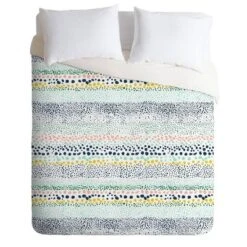 Ninola Design Little Dots Textured Comforter & Sham Set - Deny Designs -Deny Designs Shop GUEST bf8818b5 1812 40d2 a473 85dc43368c6d