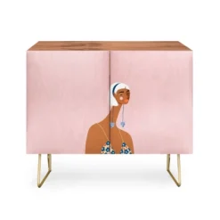 Maritza Lisa Cheetah Earrings Credenza - Deny Designs -Deny Designs Shop GUEST bfe22bea e583 43b2 97e3 6d3809d18bdc