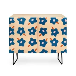 Maritza Lisa Wonky Spring Flowers Credenza - Deny Designs 10 Maritza Lisa Wonky Spring Flowers Credenza - Deny Designs -Deny Designs Shop GUEST c0384490 98a1 4046 9957 593355ec2e24