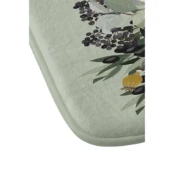 Iveta Abolina Paloma Midday Bath Mat Green - Deny Designs -Deny Designs Shop GUEST c17ace34 dee9 4422 9ffe 91be08eaa6fe