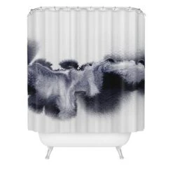 Georgiana Paraschiv MF12 Shower Curtain Brown - Deny Designs -Deny Designs Shop GUEST c19f6f06 95dc 4023 97b8 a617e4e14ee0
