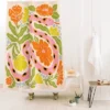 Deny Designs Jaclyn Caris Snake In The Garden Shower Curtain -Deny Designs Shop GUEST c331c2c3 9cc7 447f 917c 5e50edfe0be3