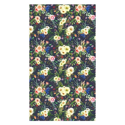 Marta Barragan Camarasa Darkness Wildflower Bouquets - Tablecloth Deny Designs 5 Marta Barragan Camarasa Darkness Wildflower Bouquets - Tablecloth Deny Designs - Image 3