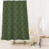 Caroline Okun Mossy Green Bulbs Shower Curtain Green - Deny Designs -Deny Designs Shop GUEST c3a672b6 64de 4cf1 86c9 8cb6f3933752