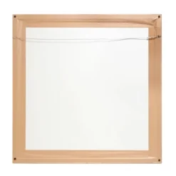 Rhianna Marie Chan Girl Magic Framed Wall Canvas White/Green - Deny Designs -Deny Designs Shop GUEST c40cd1ca c2af 41a1 94b1 cf2d8c7eb6d3 1