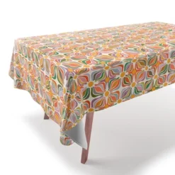 Evamatise Abstract Flowers Summer Holiday Tablecloth - Deny Designs 5 Evamatise Abstract Flowers Summer Holiday Tablecloth - Deny Designs -Deny Designs Shop GUEST c478b466 1566 4364 967c 8f9f34afdb77