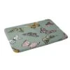 Emanuela Carratoni Wild Butterflies Memory Foam Bath Mat - Deny Designs 2 Emanuela Carratoni Wild Butterflies Memory Foam Bath Mat - Deny Designs -Deny Designs Shop GUEST c491c298 312b 4b83 8485 bf7f63a7c392