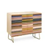 Gigi Rosado Brown Striped Pattern Credenza - Deny Designs 1 Gigi Rosado Brown Striped Pattern Credenza - Deny Designs -Deny Designs Shop GUEST c495a525 2c19 485f 8fdd 62c7c5670c09