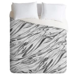 Gray Pattern State Marble Duvet Cover - Deny Designs 9 Gray Pattern State Marble Duvet Cover - Deny Designs -Deny Designs Shop GUEST c4df0945 ed86 4505 9f10 3624a80c8bfe