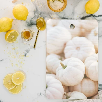 Dagmar Pels Pumpkins Cutting Board - Rectangle 3 Dagmar Pels Pumpkins Cutting Board - Rectangle