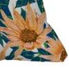Sunflowers Outdoor Throw Pillow Orange/Blush - Deny Designs -Deny Designs Shop GUEST c750433b 344a 4b6a b720 c30be4c691d3