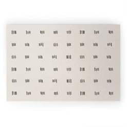 Urban Wild Studio Desert Check Small Charcoal Looped Vinyl Welcome Mat - Society6 13 Urban Wild Studio Desert Check Small Charcoal Looped Vinyl Welcome Mat - Society6 -Deny Designs Shop GUEST c7bbfac9 effa 411f 8b37 7b2826d89571