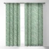 Holli Zollinger BAHA Single Panel Sheer Window Curtain - Deny Designs -Deny Designs Shop GUEST c7ec6274 97ce 4f64 8c67 3b7946209126