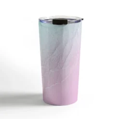 Gale Switzer Seashore Violet Mist 20 Oz Stainless Steel Travel Mug - Deny Designs -Deny Designs Shop GUEST c7f733d6 a21e 4782 9fc9 c2988b3d0b7e