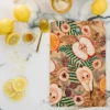 Marta Barragan Camarasa Autumnal Pattern 22 Cutting Board - Rectangle -Deny Designs Shop GUEST c944f809 4359 488b 91d2 a9cbb1ddecba