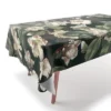 Burcu Korkmazyurek Dark Garden IX Tablecloth - Deny Designs