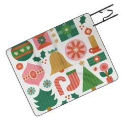 Carey Copeland Gifts Of Christmas Picnic Blanket -Deny Designs -Deny Designs Shop GUEST ca9cf4f9 b6ed 4197 a05c ff177129a409