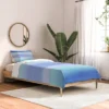 Blue Amy Sia Ombre Comforter Set - Deny Designs 1 Blue Amy Sia Ombre Comforter Set - Deny Designs -Deny Designs Shop GUEST cb1fdc47 dc98 4d28 85f1 65210fc5ed73