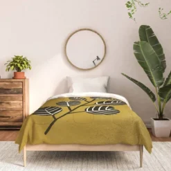 Eucalyptus Branch Ombre Cotton Comforter & Sham Set - Deny Designs -Deny Designs Shop GUEST cc227b66 09af 429a 94c2 a25e6bc52cf9