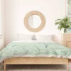 Deny Designs Monika Strigel Herbs And Ferns Pastel Duvet Cover Set Green -Deny Designs Shop GUEST cc71b5a5 e3eb 47ea 92a6 61bbc0798389