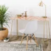 Elisabeth Fredriksson Art Deco Pink/Gold Desk - Deny Designs -Deny Designs Shop GUEST cd73835e f3cf 4209 bd55 2aae40f32cf0