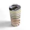 Colour Poems Bold Curvature Stripes I Travel Mug 20 Oz Stainless Steel Travel Mug - Deny Designs -Deny Designs Shop GUEST ce1fdbf6 eee5 48c4 a761 ffc93f89186a