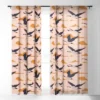 Nika Geese Flight Together Single Panel Sheer Window Curtain - Deny Designs 1 Nika Geese Flight Together Single Panel Sheer Window Curtain - Deny Designs -Deny Designs Shop GUEST cf18cba5 c9fc 4f7a a093 423611d4ff7c