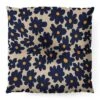 Miho Mini Floral Garden 2 Square Floor Pillow - Deny Desings -Deny Designs Shop GUEST cf2e5425 d7bb 4947 824f d82e2341cf20