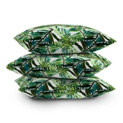 Marta Barragan Camarasa Leaf The Jungle Watercolor Outdoor Throw Pillow Green - Deny Designs 10 Marta Barragan Camarasa Leaf The Jungle Watercolor Outdoor Throw Pillow Green - Deny Designs -Deny Designs Shop GUEST d08f01f5 63a7 49e6 87d5 9fa9f7ebf0ca