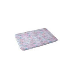 Schatzi Leopard Memory Foam Bath Mat - Deny Designs -Deny Designs Shop GUEST d124446e 59f0 40d8 b0f7 c07d6872946f