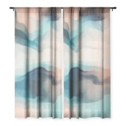 Marta Barragan Camarasa Abstract Tidal Waves Single Panel Sheer Window Curtain - Deny Designs 9 Marta Barragan Camarasa Abstract Tidal Waves Single Panel Sheer Window Curtain - Deny Designs -Deny Designs Shop GUEST d132990f f5aa 4f4d 8cf2 87484e8a19bd