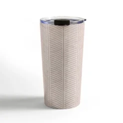 Little Arrow Design Co Organic Chevron In Rose 20 Oz Stainless Steel Travel Mug - Deny Designs 9 Little Arrow Design Co Organic Chevron In Rose 20 Oz Stainless Steel Travel Mug - Deny Designs -Deny Designs Shop GUEST d1bf54ce bab2 4ace a437 a4ee078cb233