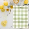 Ninola Design Watercolor Gingham Salad Green Rectangle Cutting Board - Deny Designs -Deny Designs Shop GUEST d222c301 315d 4917 8e42 aff43decb6c0