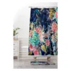 Stephanie Corfee Night Bloomers Bath Rugs And Mats Blue 24" X 36" - Deny Designs -Deny Designs Shop GUEST d37b0960 adaa 43a8 a688 fd1f1cf6dc2c