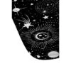 Heather Dutton Solar System Memory Foam Bath Mat Black/White - Deny Designs -Deny Designs Shop GUEST d3cee87e 411b 4e8e 8dac 50cd48ebbb18