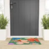 Sandrapoliakov VINTAGE GARDEN GREEN Welcome Mat - Society6 -Deny Designs Shop GUEST d4d73c59 c162 4b49 9a29 962e7b95ff5d