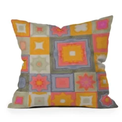 18"x18" Deny Designs Alisa Galitsyna Watercolor Tiles Square Outdoor Throw Pillow 9 18"x18" Deny Designs Alisa Galitsyna Watercolor Tiles Square Outdoor Throw Pillow -Deny Designs Shop GUEST d4e2a7fa 5c9c 4746 a6e9 58a697a29afe